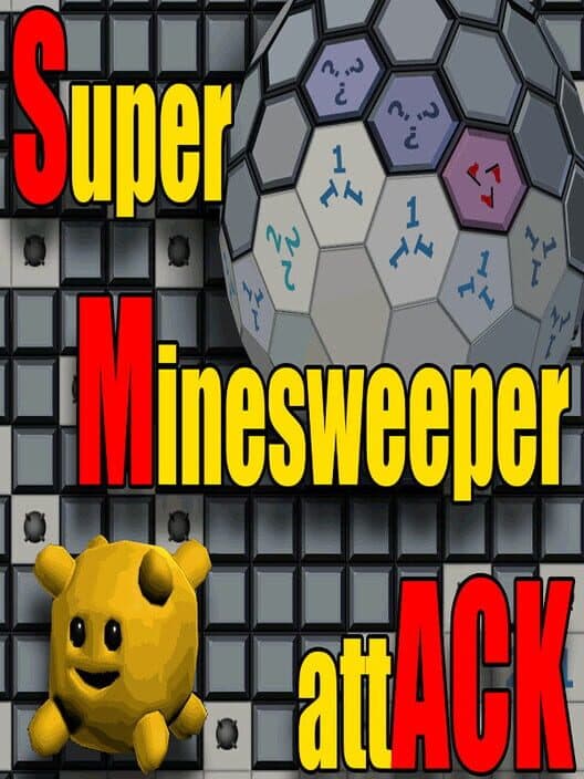 Обложка Super Minesweeper Attack
