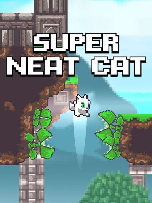 Обложка Super Neat Cat