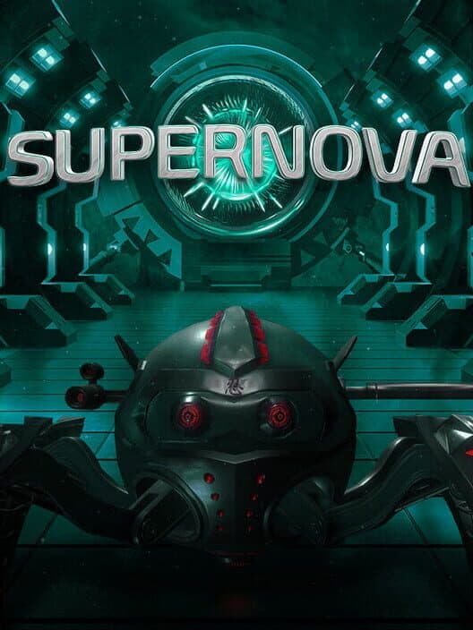 Обложка Supernova TD