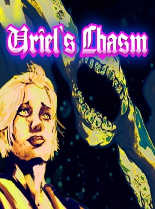 Обложка Uriel's Chasm