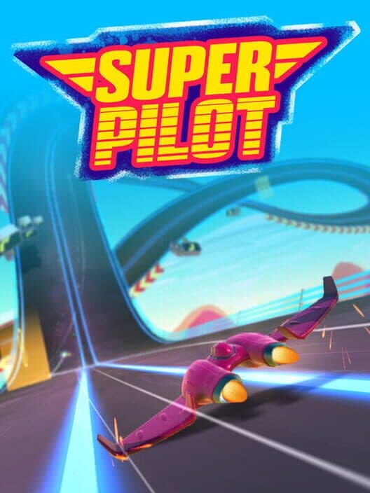 Обложка Super Pilot
