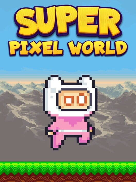 Обложка Super Pixel World