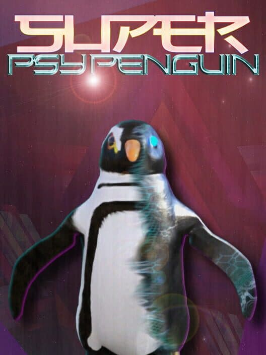 Обложка Super Psy Penguin