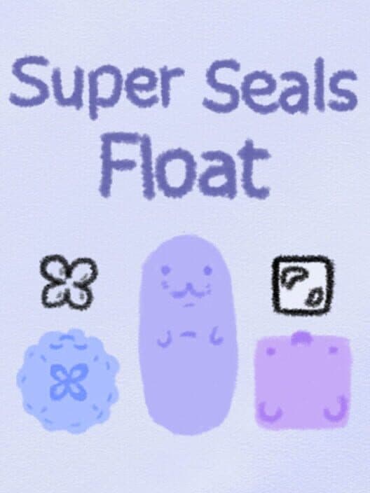 Обложка Super Seals Float