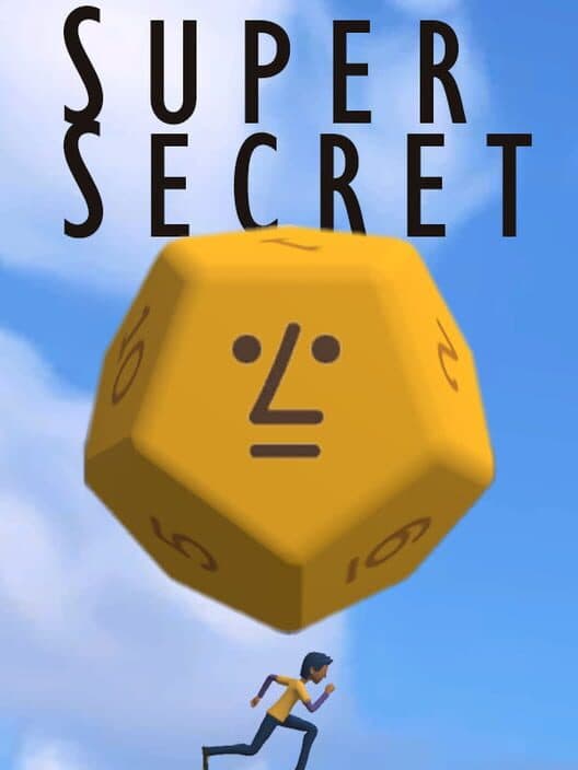 Обложка SuperSecret