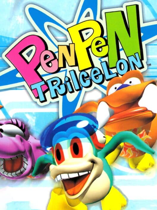 Обложка Pen Pen TriIcelon