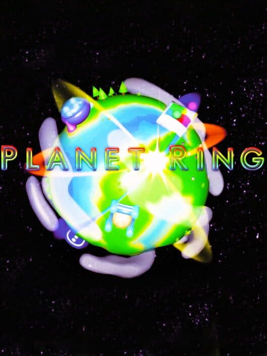 Обложка Planet Ring