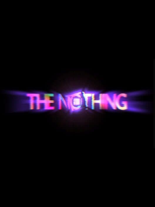 Обложка The Nothing