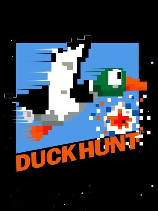 Обложка Duck Hunt