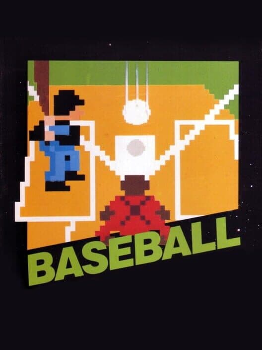 Обложка Baseball