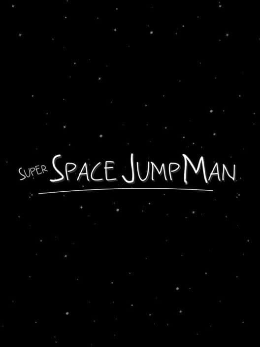 Обложка Super Space Jump Man