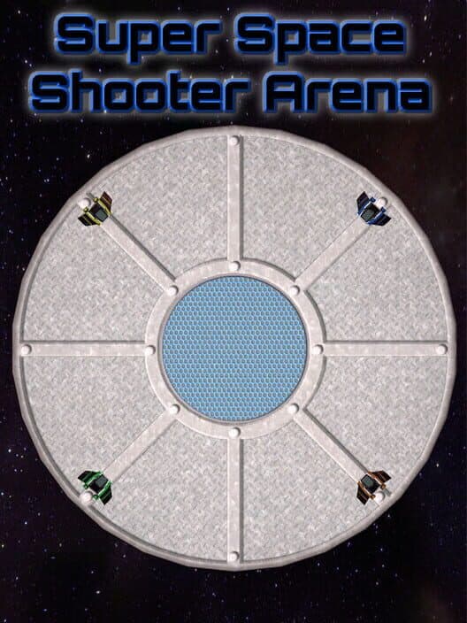 Обложка Super Space Shooter Arena