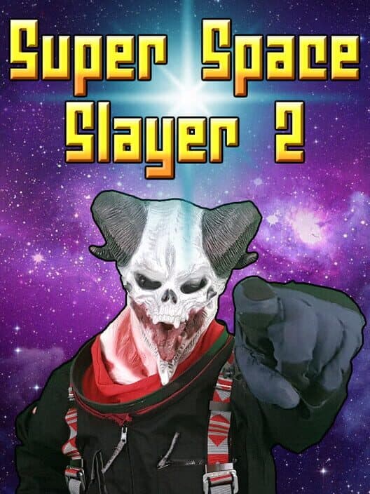 Обложка Super Space Slayer 2