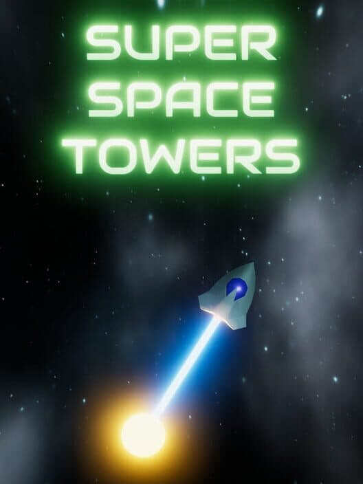 Обложка Super Space Towers