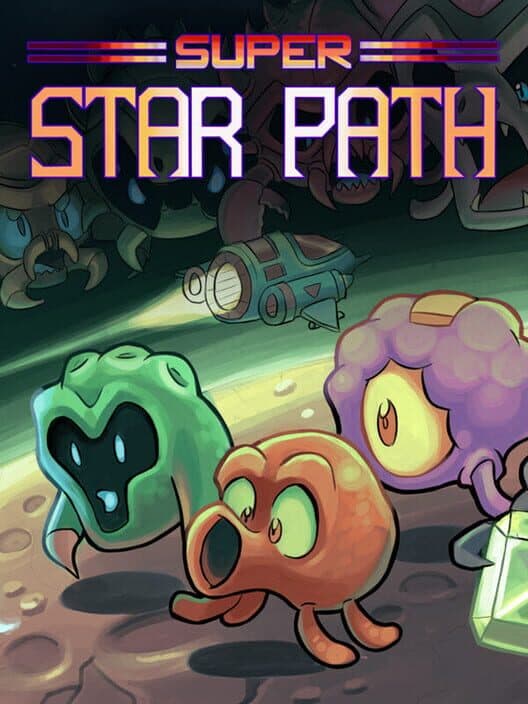 Обложка Super Star Path