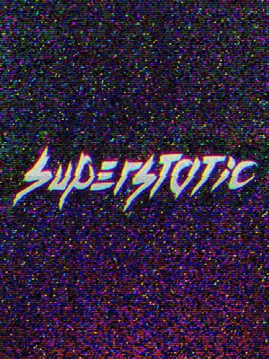 Обложка Superstatic