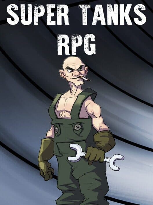 Обложка Super tanks RPG