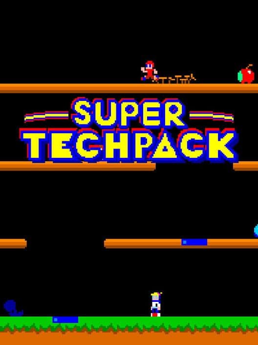 Обложка Super Techpack