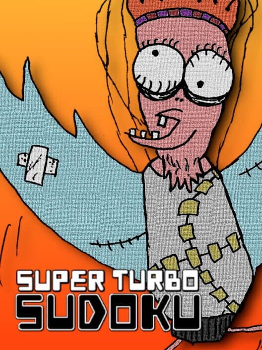 Обложка Super Turbo Sudoku