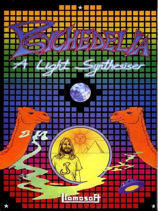 Обложка Psychedelia