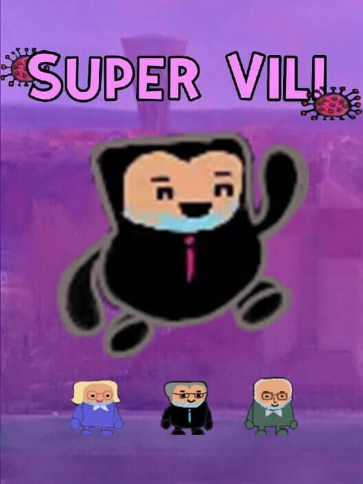 Обложка Super Vili
