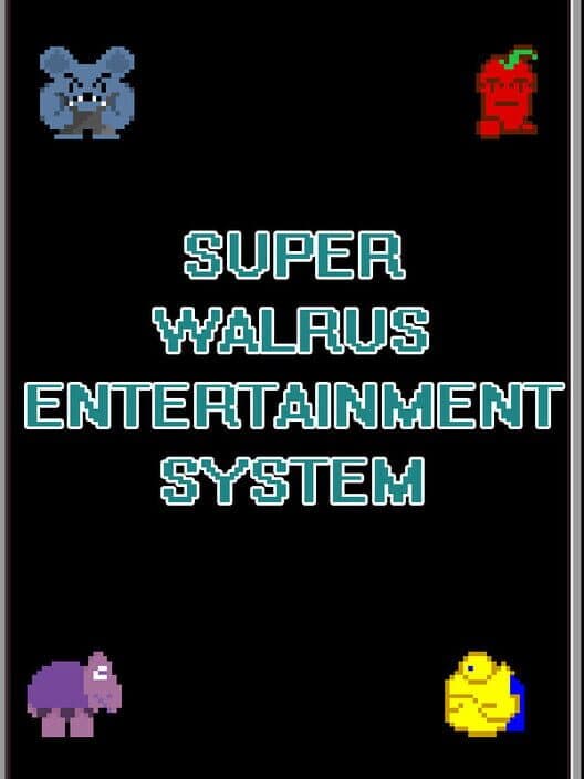Обложка Super Walrus Entertainment System