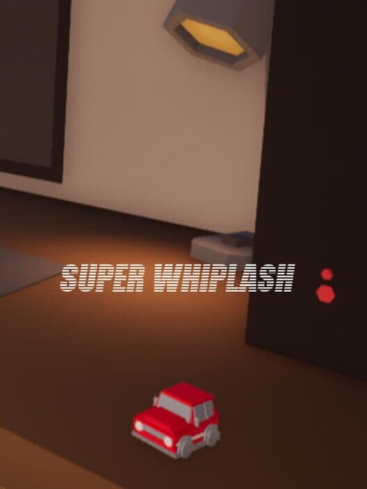 Обложка Super Whiplash