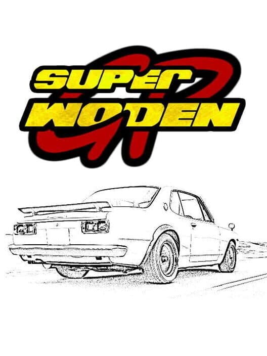 Обложка Super Woden GP