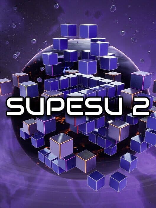 Обложка Supesu 2