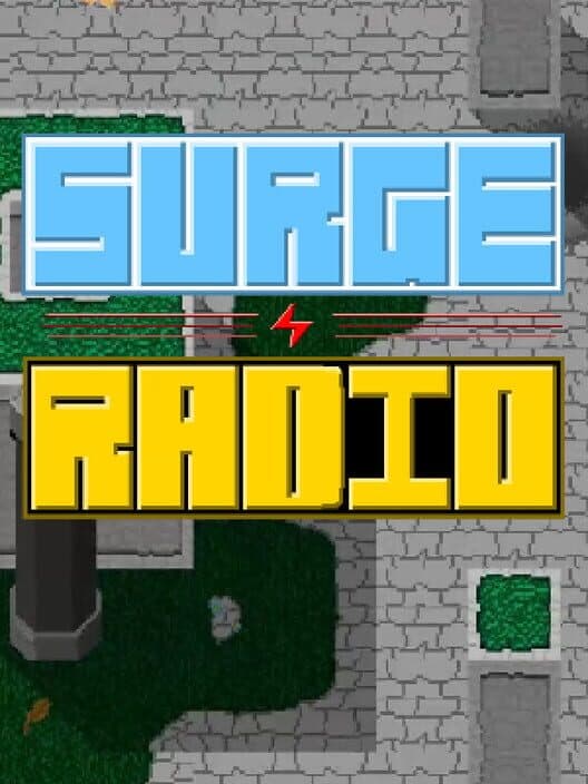 Обложка Surge Radio