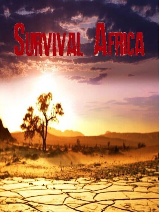 Обложка Survival Africa