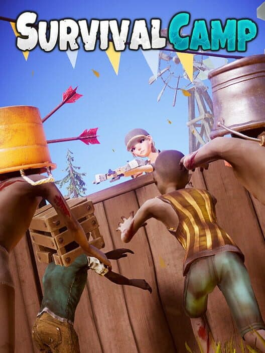 Обложка Survival Camp