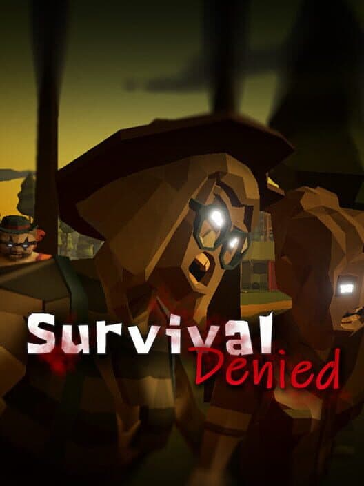Обложка Survival Denied