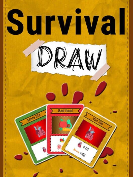 Обложка Survival Draw