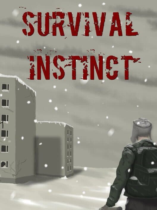 Обложка Survival Instinct
