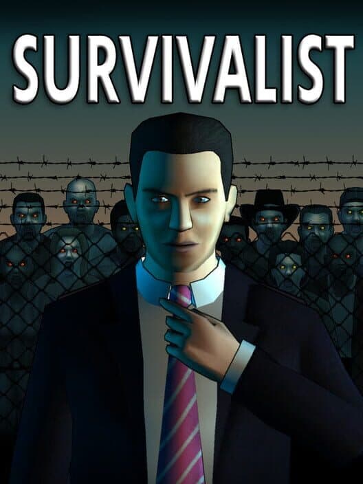Обложка Survivalist