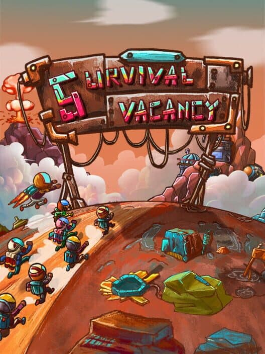 Обложка Survival Vacancy