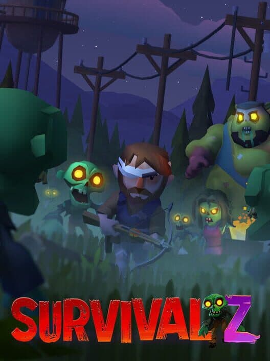 Обложка Survival Z