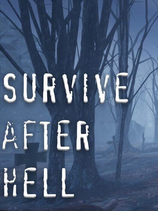 Обложка Survive after hell