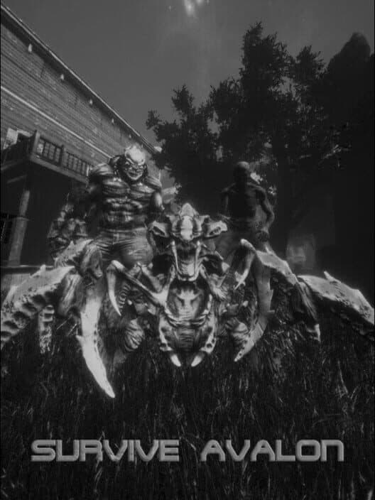 Обложка Survive Avalon
