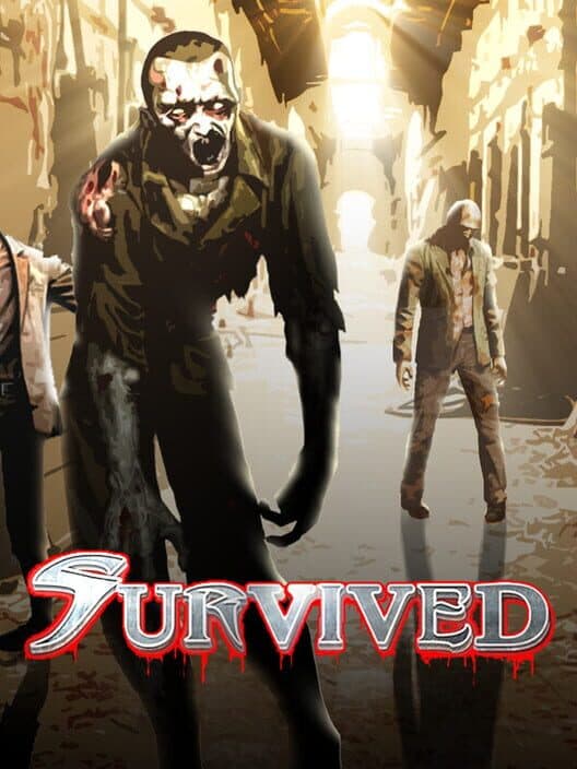 Обложка Survived