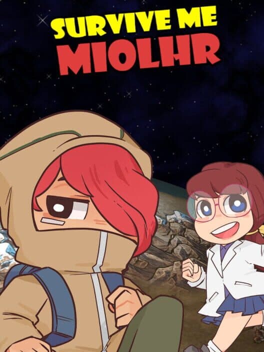 Обложка Survive Me Miolhr