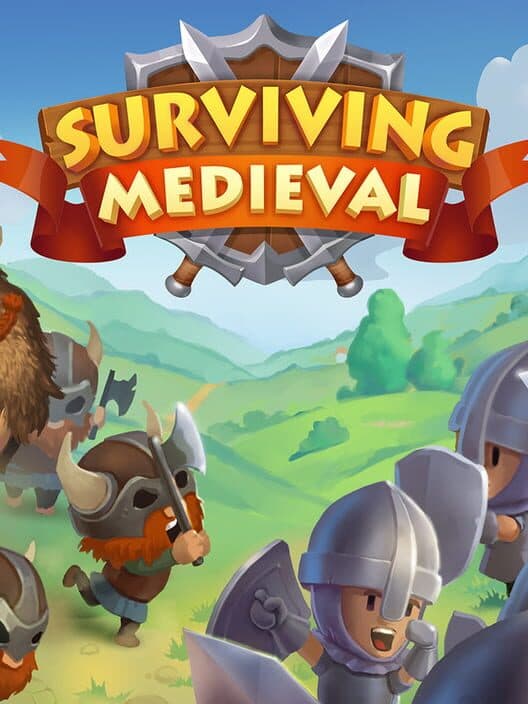 Обложка Surviving Medieval