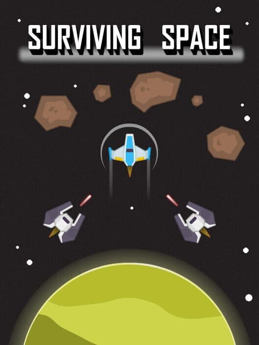 Обложка Surviving Space