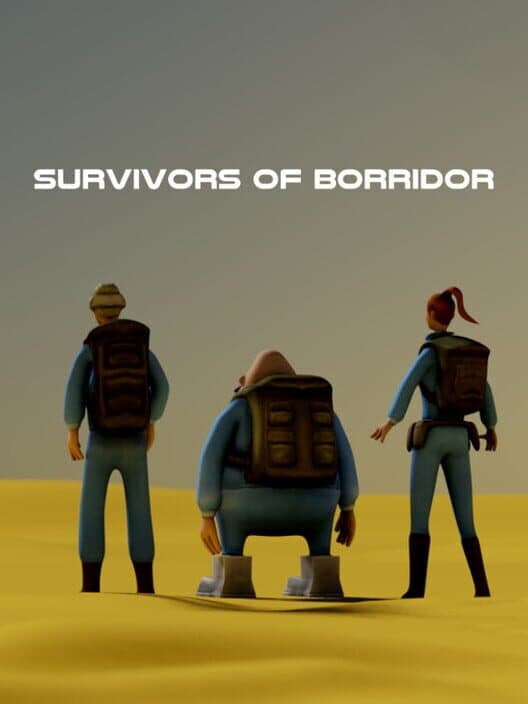Обложка Survivors of Borridor