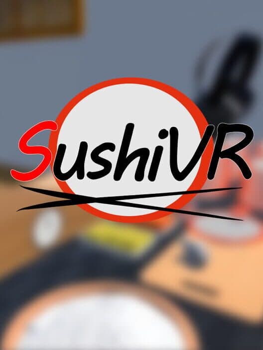 Обложка SushiVR