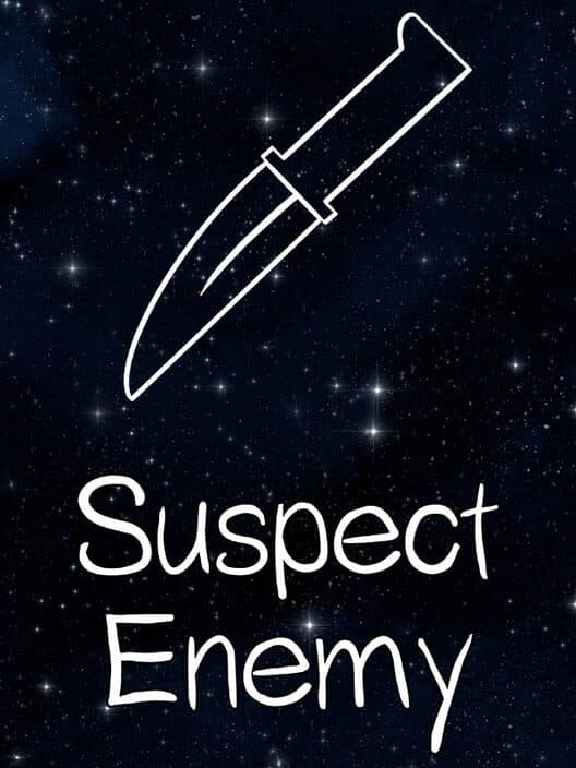 Обложка Suspect Enemy