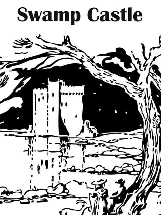 Обложка Swamp Castle