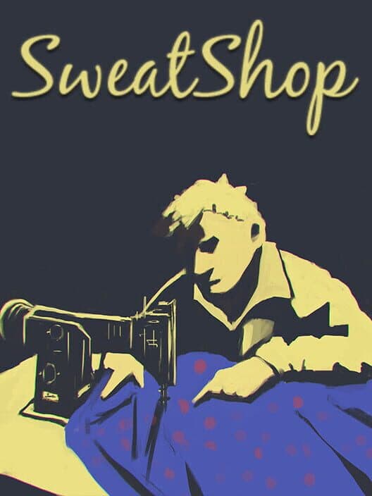 Обложка SweatShop