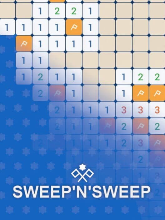 Обложка Sweep'n'Sweep